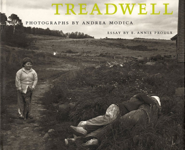 Andrea Modica: Treadwell [SIGNED