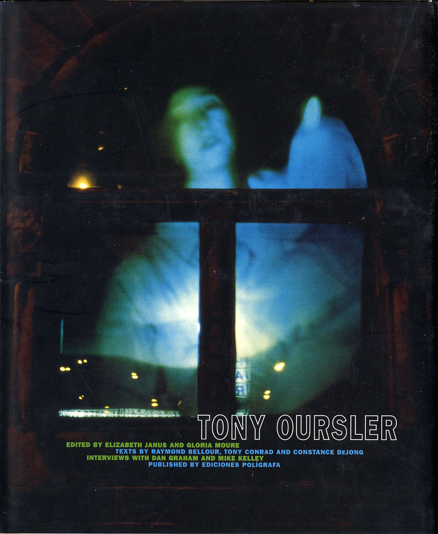 Tony Oursler (Ediciones Poligrafa)