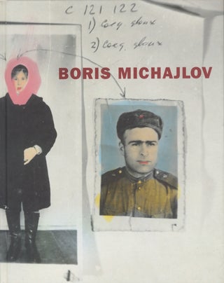 Item #113713 Boris Mikhailov: Boris Michajlov (Oktagon). Boris MIKHAILOV, Brigitte, KÖLLE,...