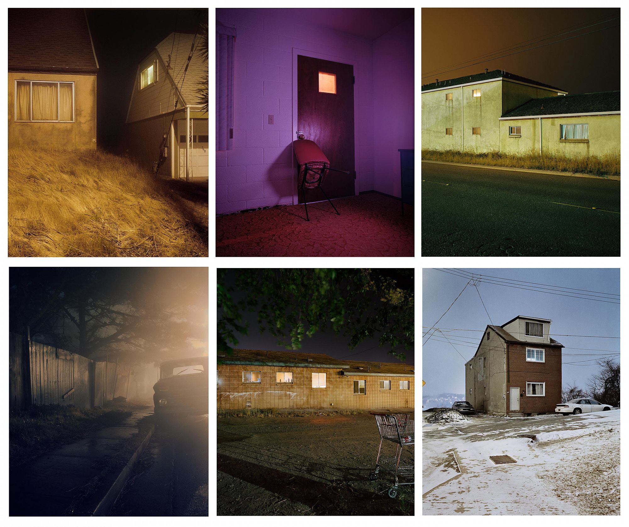 Todd Hido: House Hunting (Remastered Third Edition), Deluxe Limited Edition Suite (with 6 Archival Pigment Prints) [SIGNED]