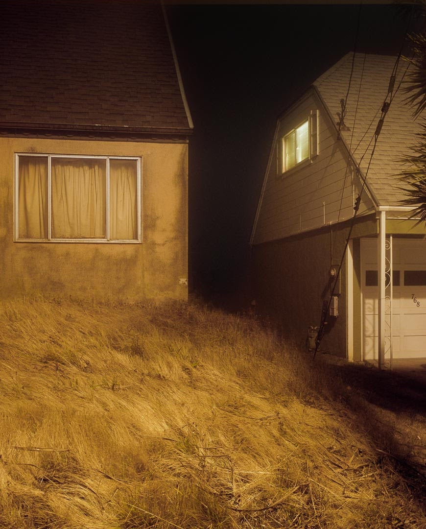 Todd Hido: House Hunting Remastered Third Edition , Deluxe Limited Edition  Suite with 6 Archival Pigment Prints SIGNED by Todd HIDO, A. M., HOMES on 