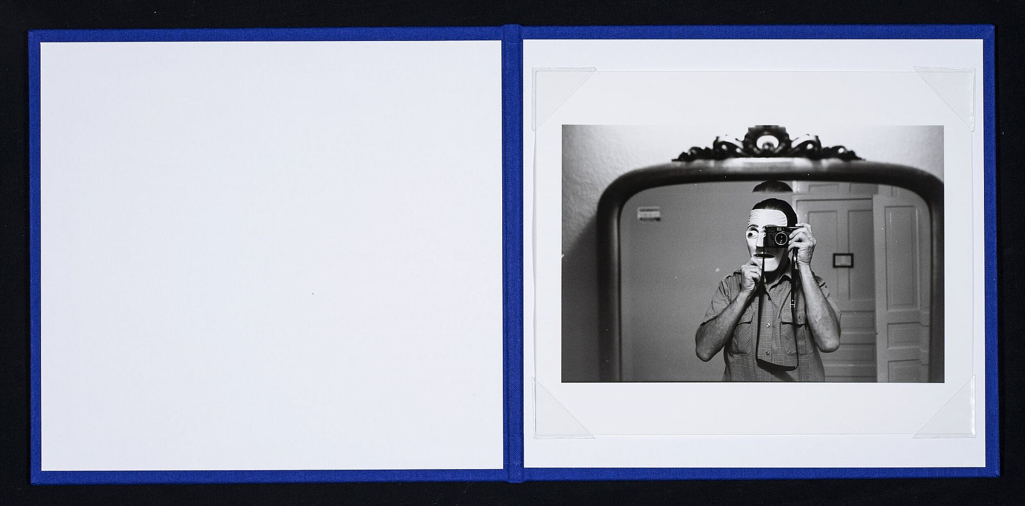Lee Friedlander: Friedlander First Fifty, The Complete Collection, Limited Edition (with Gelatin Silver Print) [SIGNED]