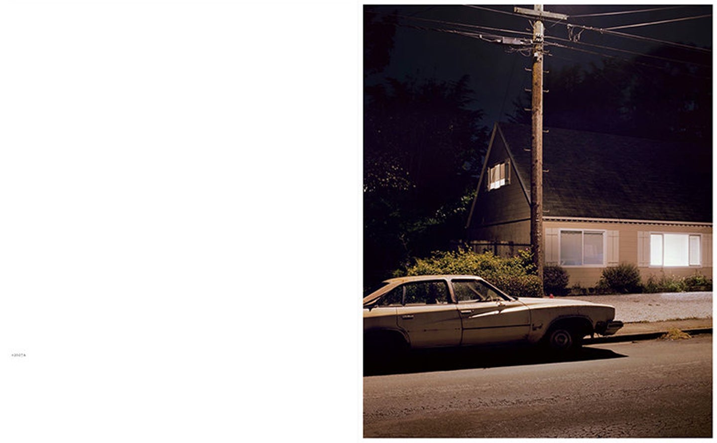 Todd Hido: House Hunting (Remastered Third Edition) [SIGNED]