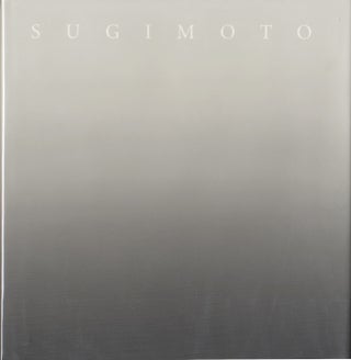 Item #113726 Sugimoto (Contemporary Arts Museum, Houston and Hara Museum) [SIGNED]. Hiroshi SUGIMOTO