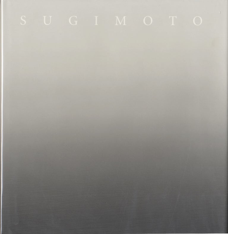 Sugimoto (Contemporary Arts Museum, Houston and Hara Museum) [SIGNED