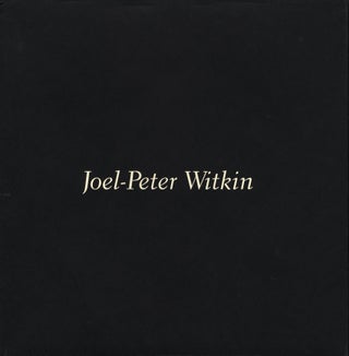 Item #113728 Joel-Peter Witkin (Twelvetrees Press). Joel-Peter WITKIN