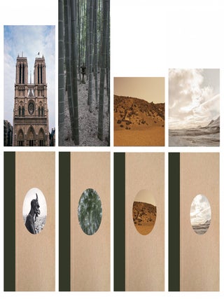 Item #113757 Nazraeli Press One Picture Book Two Series, Set 5: #17-20, Limited Edition(s) (with...