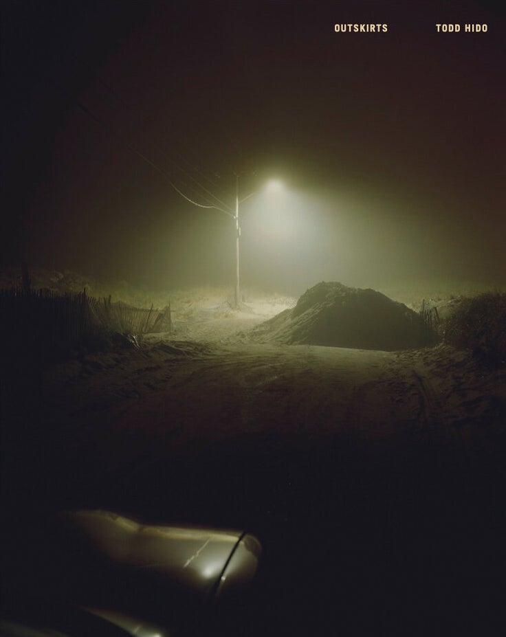 Todd Hido: Outskirts (Remastered Second Edition) [SIGNED