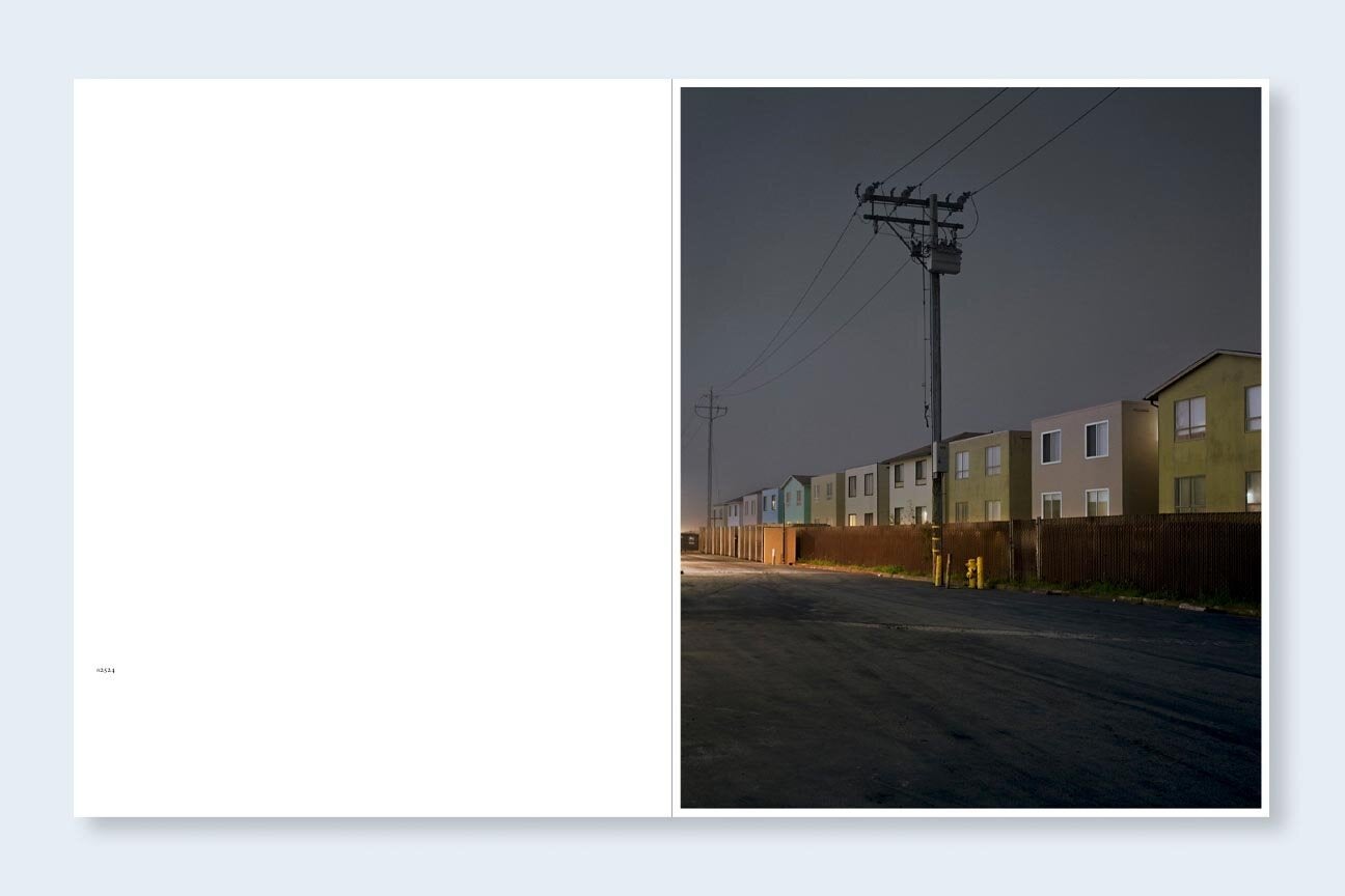 Todd Hido: Outskirts (Remastered Second Edition) [SIGNED]