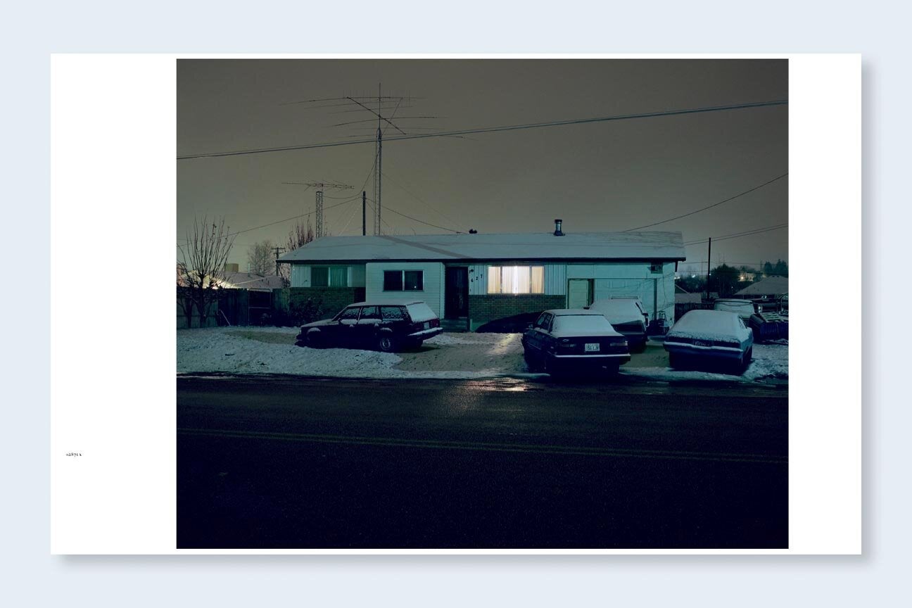 Todd Hido: Outskirts (Remastered Second Edition) [SIGNED]