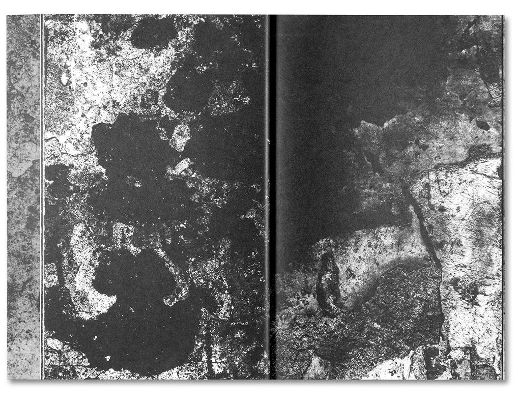 Kikuji Kawada: Chizu (The Map), Maquette Edition (MACK) [SIGNED]