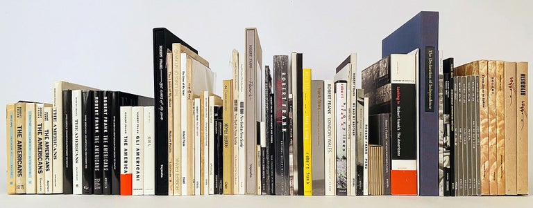 Robert Frank: A Complete Collection of Books and Limited Editions, Including All 15 Editions of...