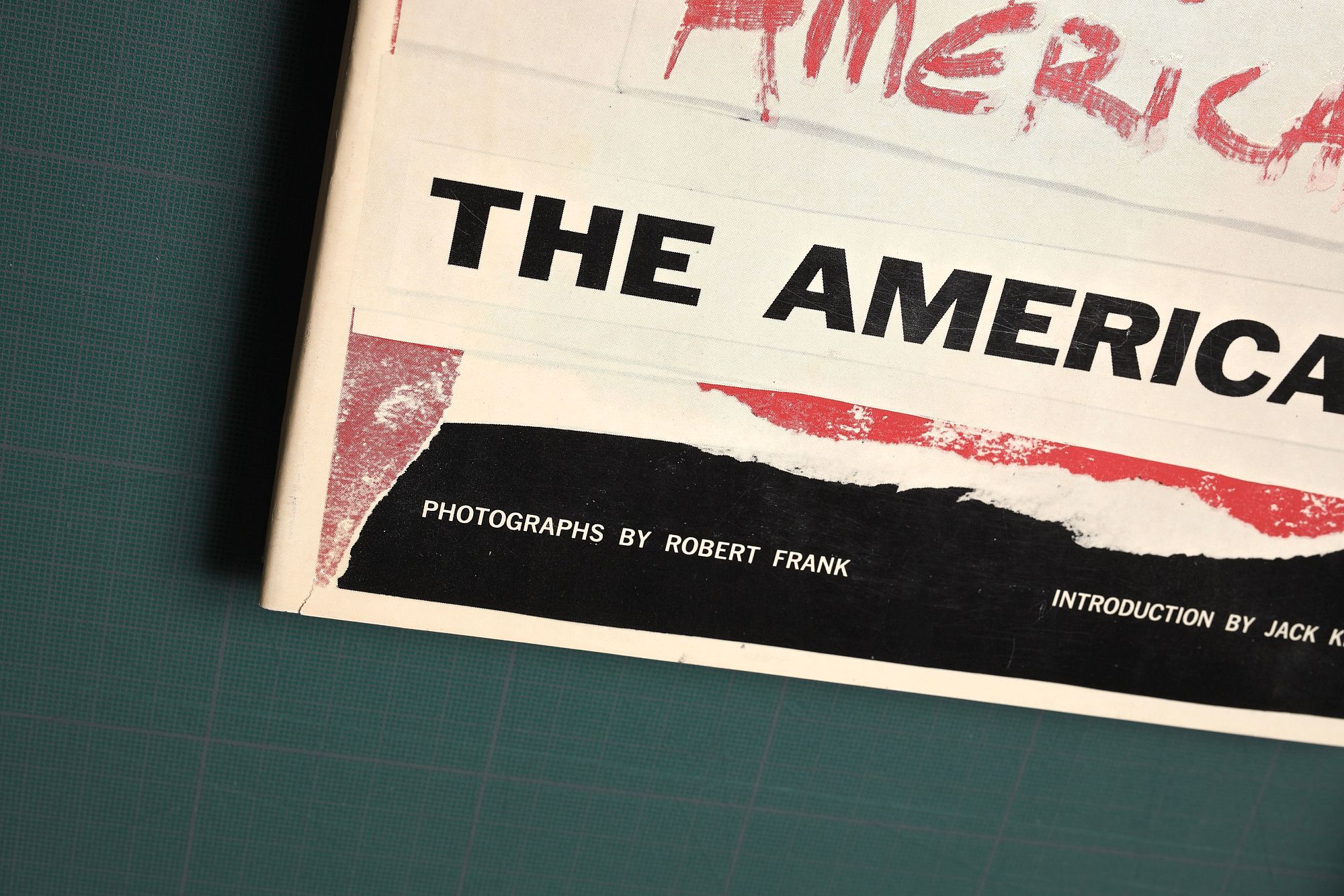 Robert Frank: The Americans First American Edition, Grove Press