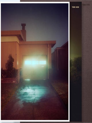 Item #113916 Todd Hido: Outskirts (Remastered Second Edition), Deluxe Limited Edition of 25 (with...