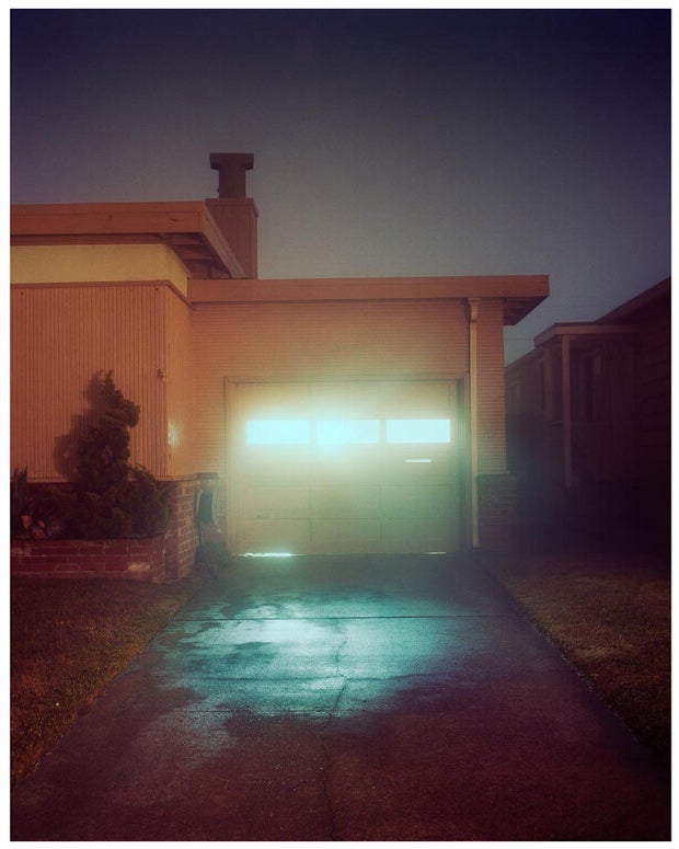 Todd Hido: Outskirts (Remastered Second Edition), Deluxe Limited Edition of 25 (with Print) [SIGNED & NUMBERED]