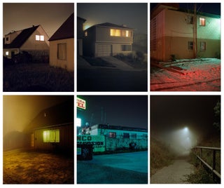 Item #113917 Todd Hido: Outskirts (Remastered Second Edition), Deluxe Limited Edition Suite (with...