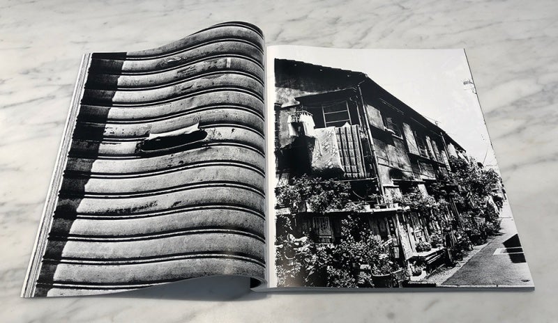 Hysteric Glamour: Daido Moriyama (2022 Facsimile Reissue of Hysteric No. 4, 1993), Limited Edition of 900 [SIGNED]