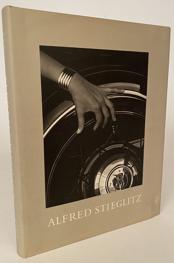 Alfred Stieglitz: Photographs and Writings [SIGNED ASSOCIATION COPY