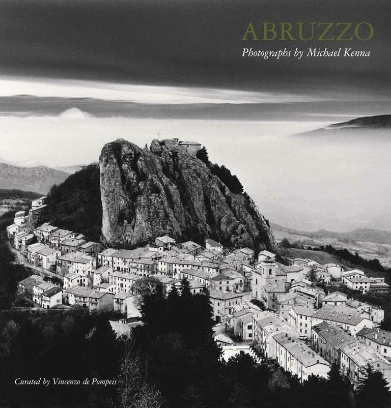 Michael Kenna: Abruzzo [SIGNED