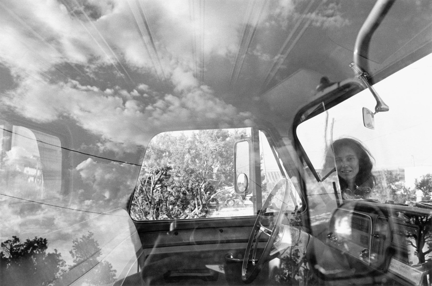 Lee Friedlander: Framed by Joel Coen [SIGNED]