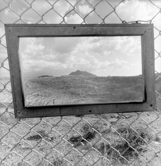 Lee Friedlander: Framed by Joel Coen [SIGNED]