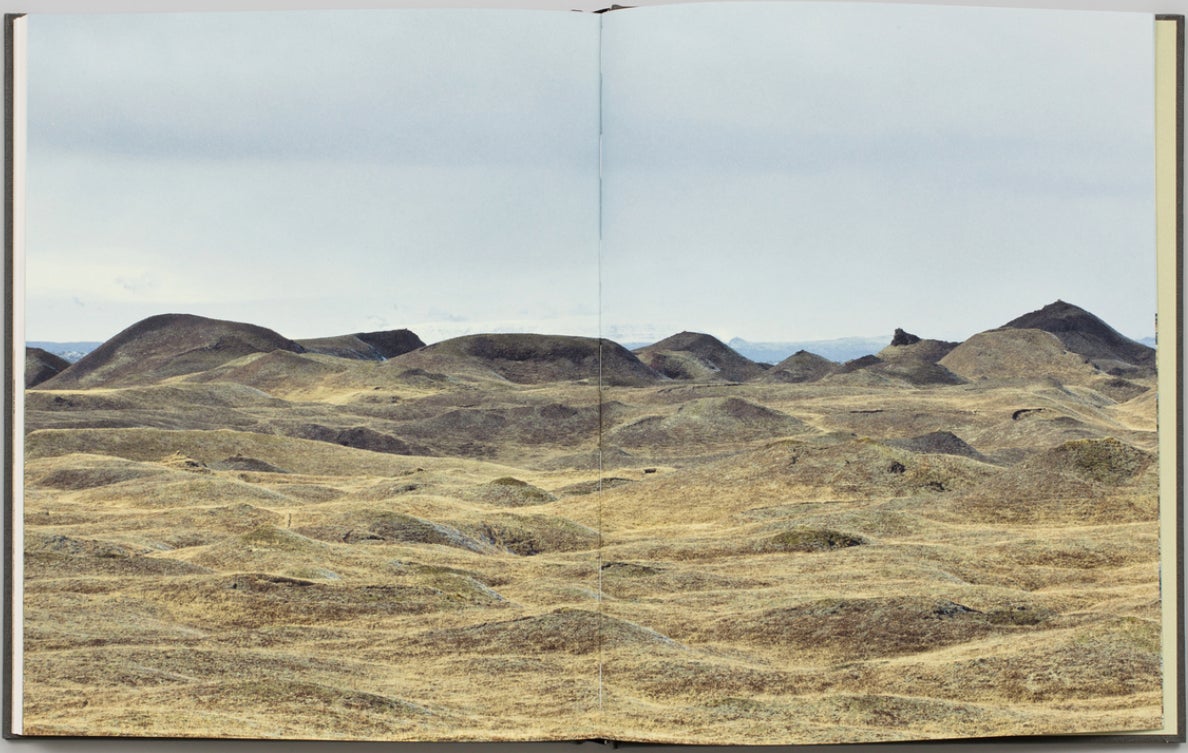 Roni Horn: Mother, Wonder (Ísland (Iceland): To Place 11) [SIGNED] -- PREORDER (AVAILABLE FALL 2023)