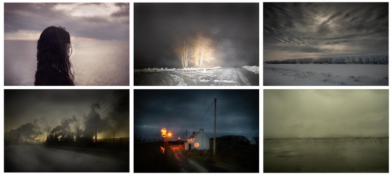 Todd Hido: The End Sends Advance Warning, Deluxe Limited Edition Suite (with 6 Original Archival...