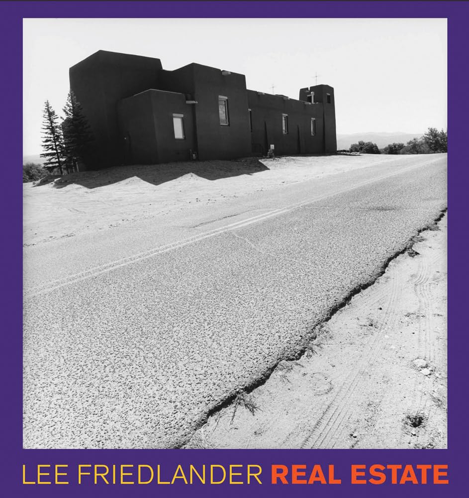 Lee Friedlander: Real Estate [SIGNED]