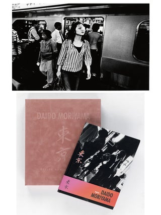 Item #114026 Daido Moriyama: Tokyo (Reflex New Art Gallery), Special Limited Edition (with...