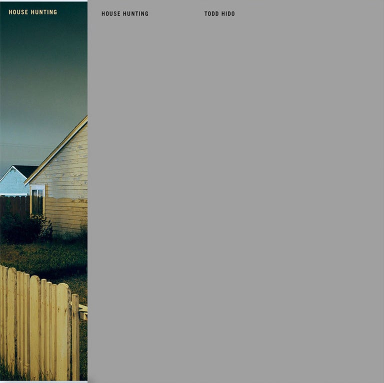Todd Hido: House Hunting (Remastered Third Edition), Slipcased Limited Edition of 250, Artist's...