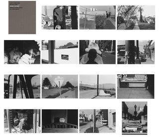 Item #114075 Lee Friedlander: 15 Photographs (Double Elephant Press, 1973, Portfolio of 15...
