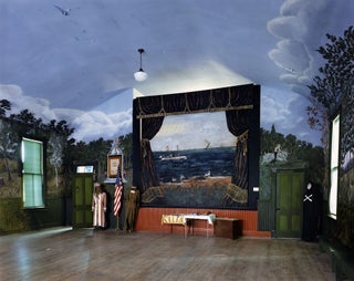 Item #114104 Vincent Borrelli: "'The Painted Forest' by Ernst Hupeden, Modern...
