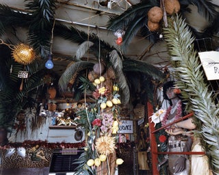 Item #114106 Vincent Borrelli: "Clent Boyd's Hong Kong Jungle, Texas, 1988"...