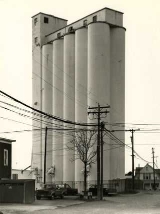 Item #114259 Bernd und Hilla Becher: Getreidesilos (Grain Elevators), Collector's Limited Edition...