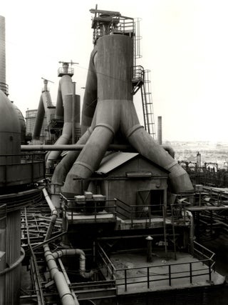 Item #114260 Bernd und Hilla Becher: Hochöfen (Blast Furnaces), Collector's Limited Edition...