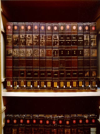 Item #114262 Candida Höfer: Eine Monographie, Collector's Limited Edition (with Type-C Print)...