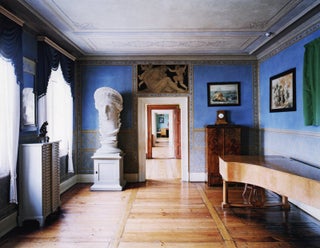 Item #114263 Candida Höfer: Weimar, Collector's Limited Edition (with Type-C Print)...